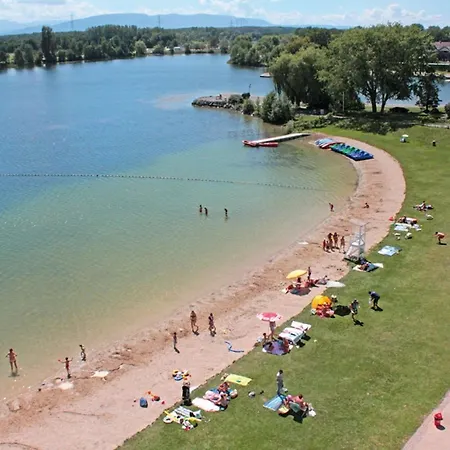La Du Lac- Studio For 2 People 1 דיבון-לה-באן