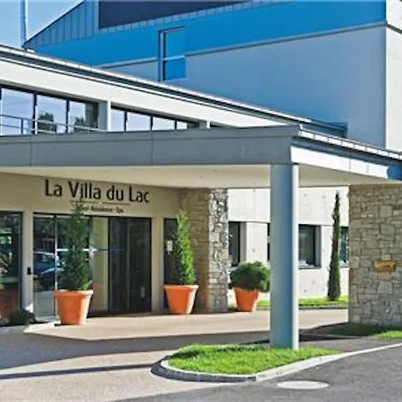 דירה La Du Lac- Studio For 2 People 1 *