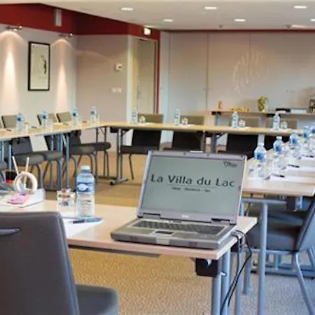 דירה La Du Lac- Studio For 2 People 1 *