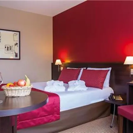 דירה La Du Lac- Studio For 2 People 1 *