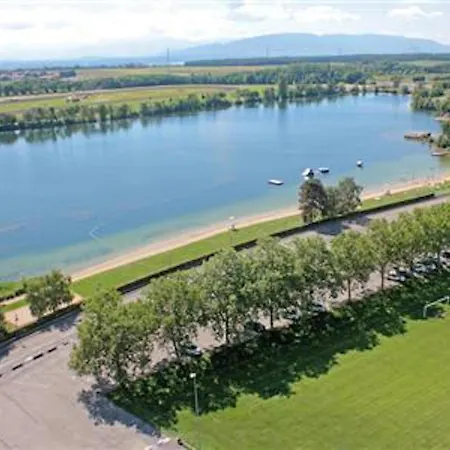 La Du Lac- Studio For 2 People 1 * דיבון-לה-באן