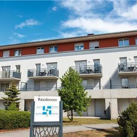 דירה La Du Lac- Studio For 2 People 1 *