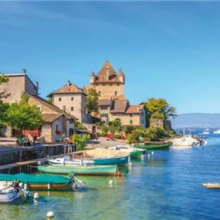 La Du Lac- Studio For 2 People 1 דירה